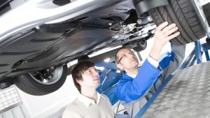 Техобслуживание