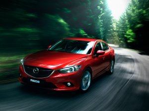 Mazda объявила российские цены на новую «шестерку»