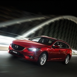 Mazda 6 – первые впечатления Mazda 6 – первые впечатления