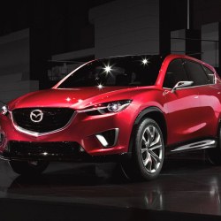 Mazda Minagi – концепт будущего