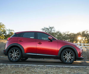 Mazda в 2015 году подготовила много новинок