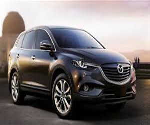 Новая Mazda CX-9 практически рассекречена