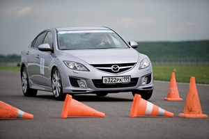 Обучение в Mazda Sport Academy