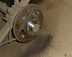 Замена колёс своими руками на Mazda Замена колёс своими руками на Mazda